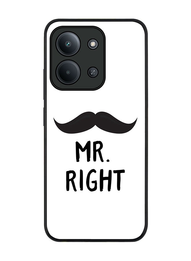 For Xiaomi Redmi 15C 4G Case,Slim fit Camera Protection, Shockproof Thin Phone cover  - Mr. Right